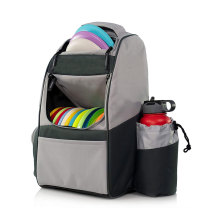 New Style Sport Equipment Pack  Disc Golf Bag Backpack Shoulder Bag With Water Holder